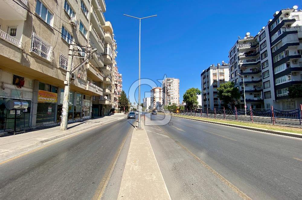 Mersin Yenişehir Cumhuriyet Mah. Kiralık 2+1 Dubleks Daire 