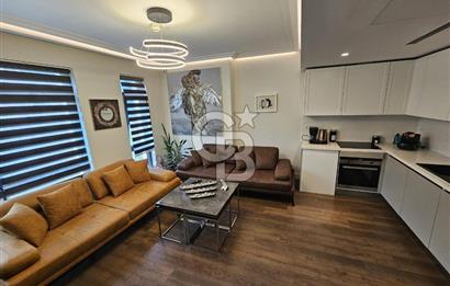 Taksim 360 Cadde Cepheli Satılık 1+1 Amerikan Mutfak