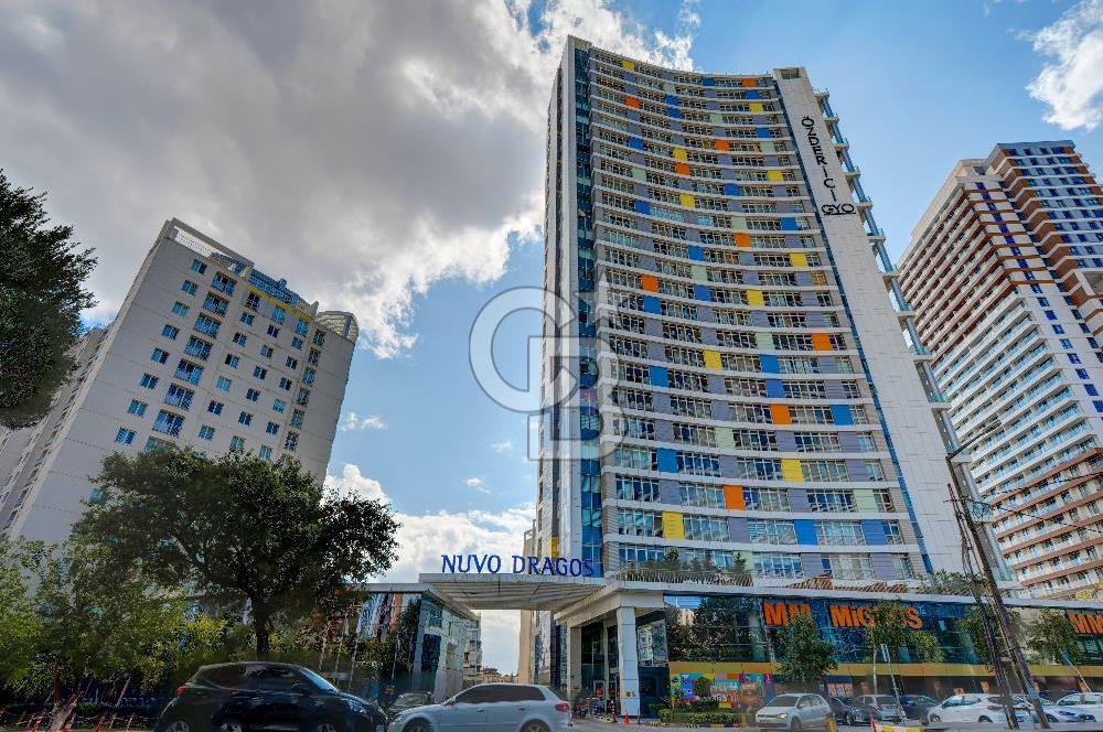 NUVO DRAGOS SİTESİNDE 3+1 KİRALIK DAİRE