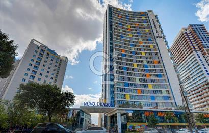 NUVO DRAGOS SİTESİNDE 3+1 KİRALIK DAİRE