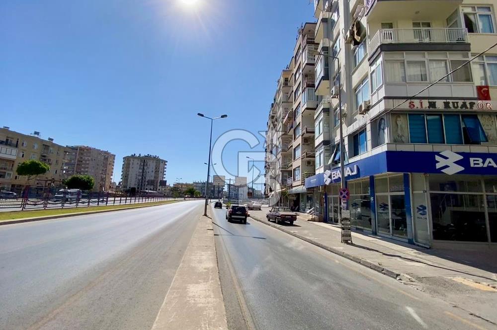 Mersin Yenişehir Cumhuriyet Mah. Kiralık 2+1 Dubleks Daire 