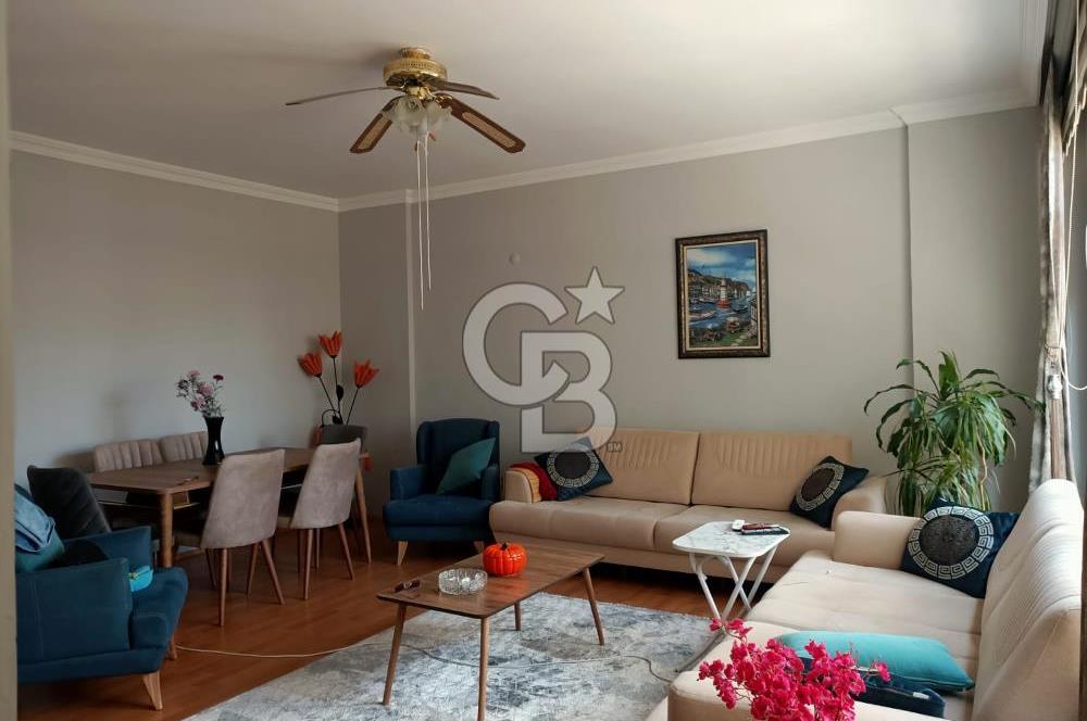 KUMBURGAZDA DENİZE YAKIN 2+1 