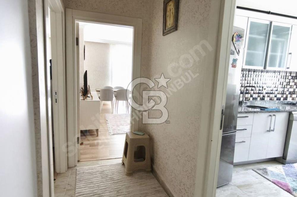 MALTEPE AYDINEVLERDE GENİŞ 2+1 ARAKAT SATILIK DAİRE