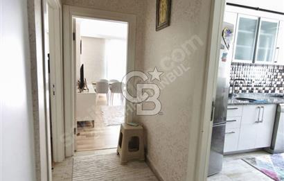 MALTEPE AYDINEVLERDE GENİŞ 2+1 ARAKAT SATILIK DAİRE