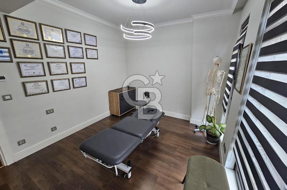 Taksim 360 Cadde Cepheli Satılık 1+1 Amerikan Mutfak
