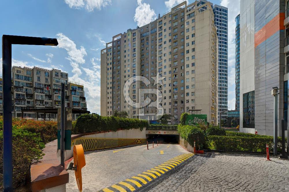 NUVO DRAGOS SİTESİNDE 3+1 KİRALIK DAİRE