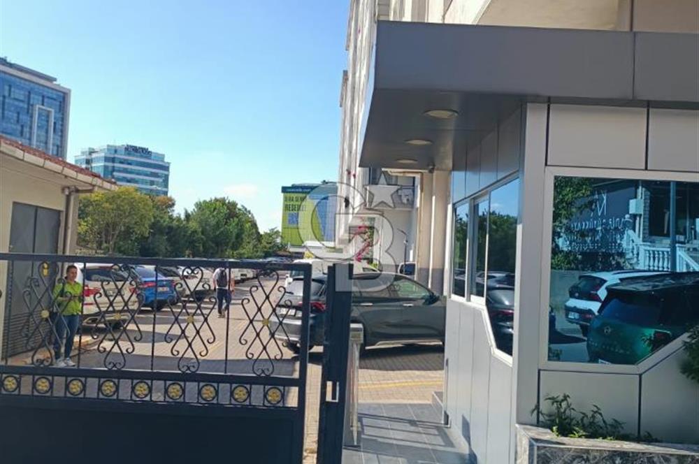 MALTEPE GİRNEDE 3+1 GENİŞ DENİZ MANZARALI KİRALIK DAİRE