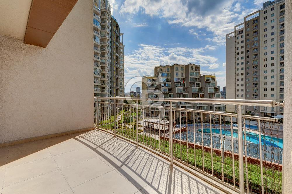 NUVO DRAGOS SİTESİNDE 3+1 KİRALIK DAİRE