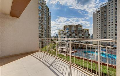 NUVO DRAGOS SİTESİNDE 3+1 KİRALIK DAİRE