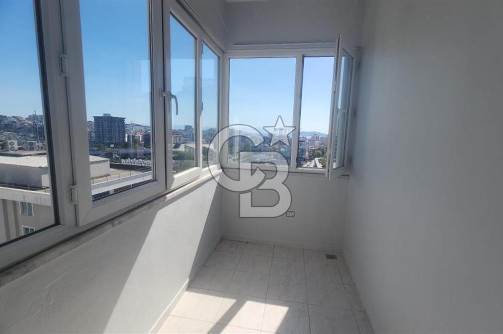 MALTEPE GİRNEDE 3+1 GENİŞ DENİZ MANZARALI KİRALIK DAİRE