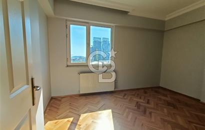 MALTEPE GİRNEDE 3+1 GENİŞ DENİZ MANZARALI KİRALIK DAİRE