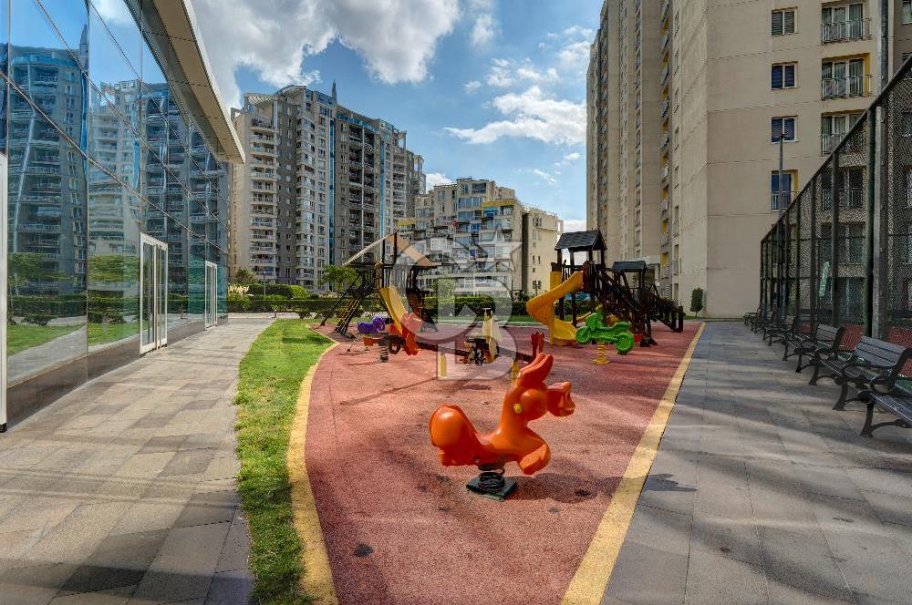 NUVO DRAGOS SİTESİNDE 3+1 KİRALIK DAİRE