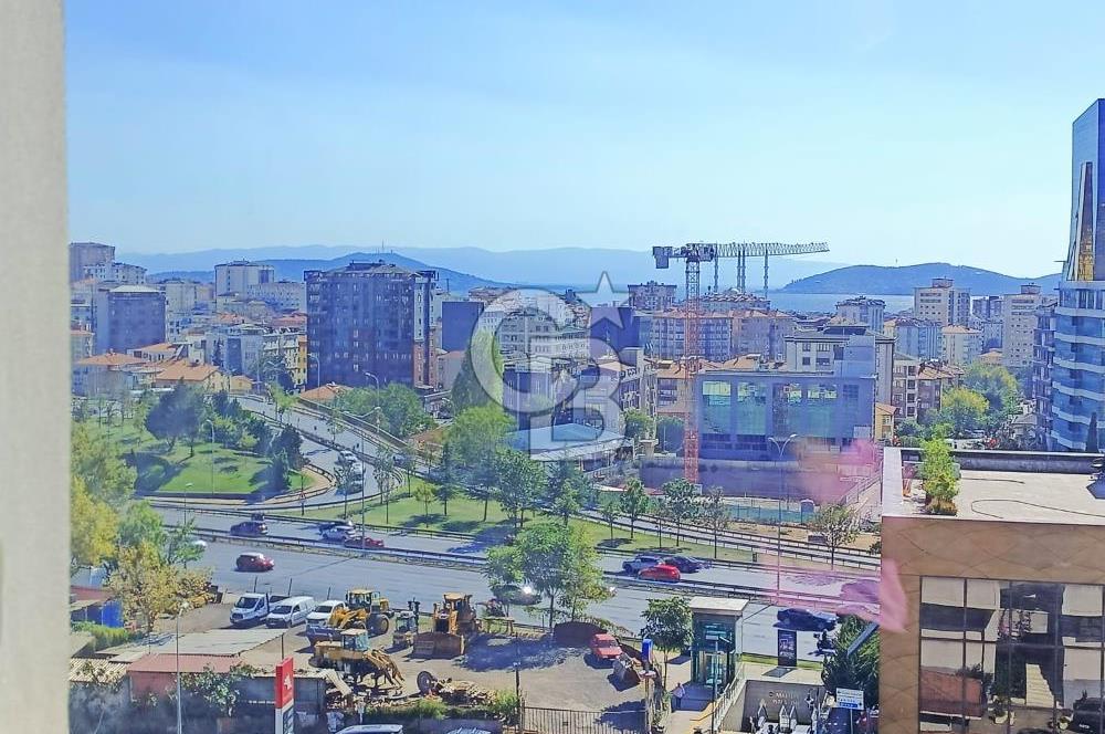 MALTEPE GİRNEDE 3+1 GENİŞ DENİZ MANZARALI KİRALIK DAİRE