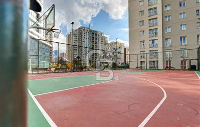 NUVO DRAGOS SİTESİNDE 3+1 KİRALIK DAİRE