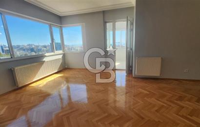 MALTEPE GİRNEDE 3+1 GENİŞ DENİZ MANZARALI KİRALIK DAİRE
