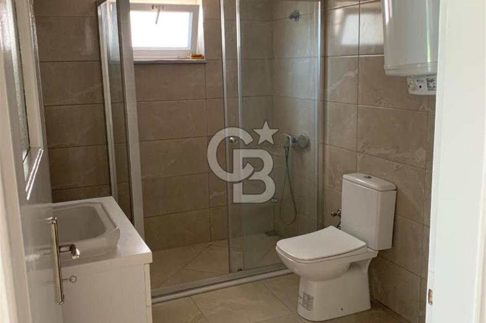ECEABAT’TA BOĞAZ MANZARALI KALORİFERLİ 2+1 KİRALIK DAİRE