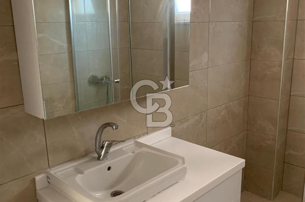 ECEABAT’TA BOĞAZ MANZARALI KALORİFERLİ 2+1 KİRALIK DAİRE