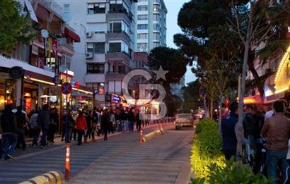 CADDEBOSTAN İSKELE SOK. 170M2 BACALI ÖN KULLANIMLI DEVREN KİRALIK DÜKKAN