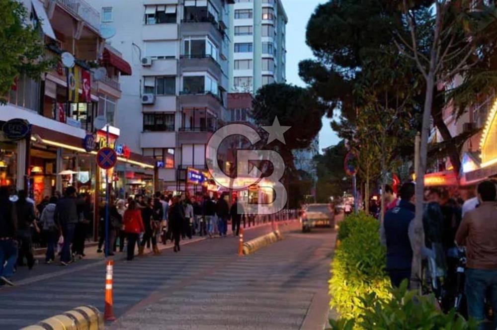 CADDEBOSTAN İSKELE SOK. 170M2 BACALI ÖN KULLANIMLI DEVREN KİRALIK DÜKKAN