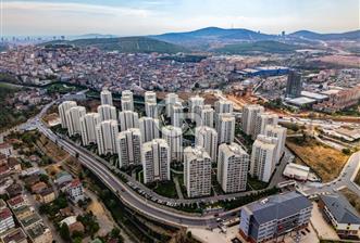 Ataşehir Migrosa 5 Dk Mesafede 