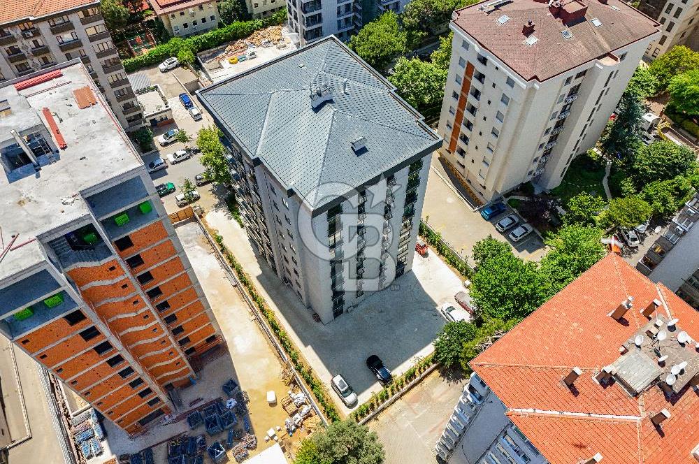 Kadıköy Kazasker 19 Mayıs Kiralık Daire