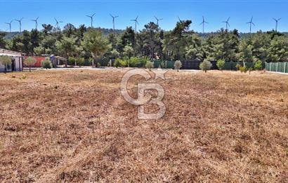 ÇANAKKALE MERKEZ ÇINARLI PRESTİJ 301 M2 TARLA