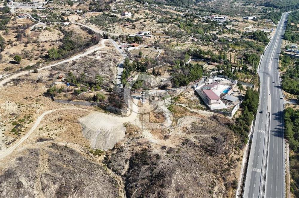 BORNOVA SARNIÇKÖY GİRİŞİ SATILIK 4400m2 ARSA HİSSESİ