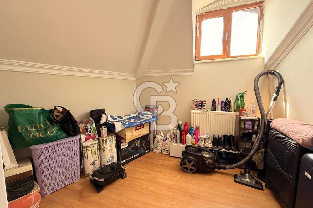KIRAÇ GAZİ CADDESİ ÜSTÜNDE KÖŞE KONUM, AYRI GİRİŞLİ 4+2 DUBLEKS