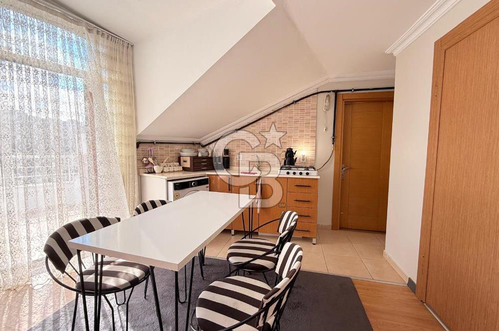 KIRAÇ GAZİ CADDESİ ÜSTÜNDE KÖŞE KONUM, AYRI GİRİŞLİ 4+2 DUBLEKS
