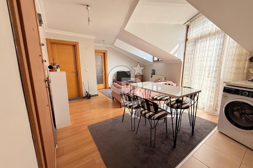 KIRAÇ GAZİ CADDESİ ÜSTÜNDE KÖŞE KONUM, AYRI GİRİŞLİ 4+2 DUBLEKS