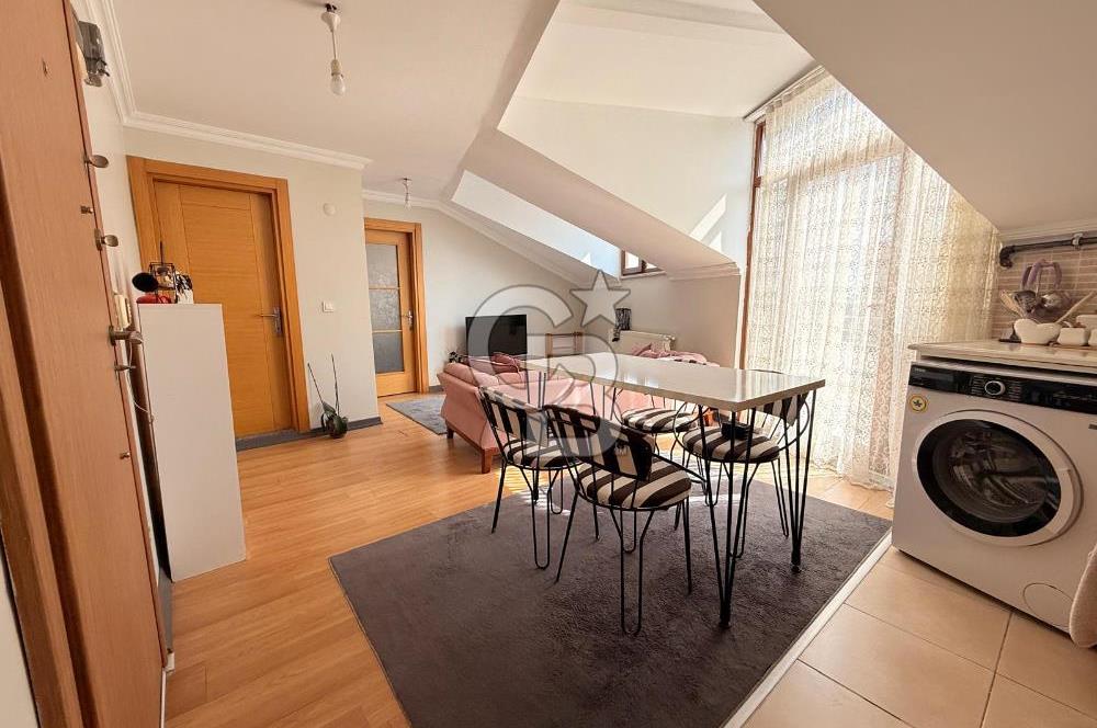 KIRAÇ GAZİ CADDESİ ÜSTÜNDE KÖŞE KONUM, AYRI GİRİŞLİ 4+2 DUBLEKS
