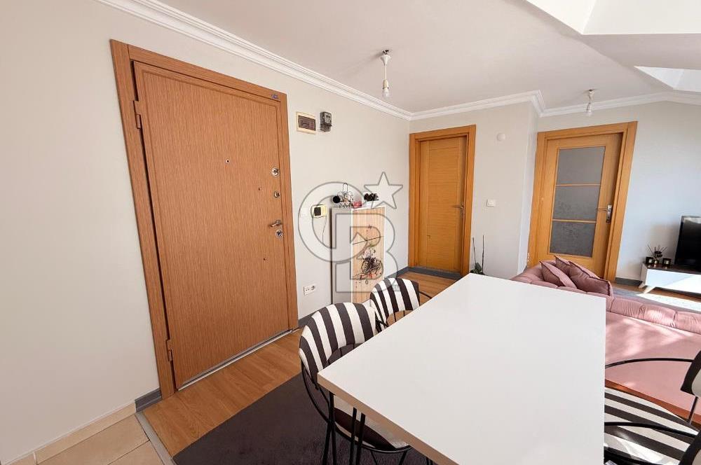 KIRAÇ GAZİ CADDESİ ÜSTÜNDE KÖŞE KONUM, AYRI GİRİŞLİ 4+2 DUBLEKS
