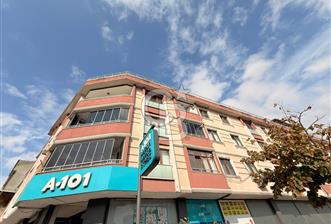 KIRAÇ GAZİ CADDESİ ÜSTÜNDE KÖŞE KONUM, AYRI GİRİŞLİ 4+2 DUBLEKS