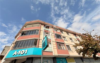 KIRAÇ GAZİ CADDESİ ÜSTÜNDE KÖŞE KONUM, AYRI GİRİŞLİ 4+2 DUBLEKS