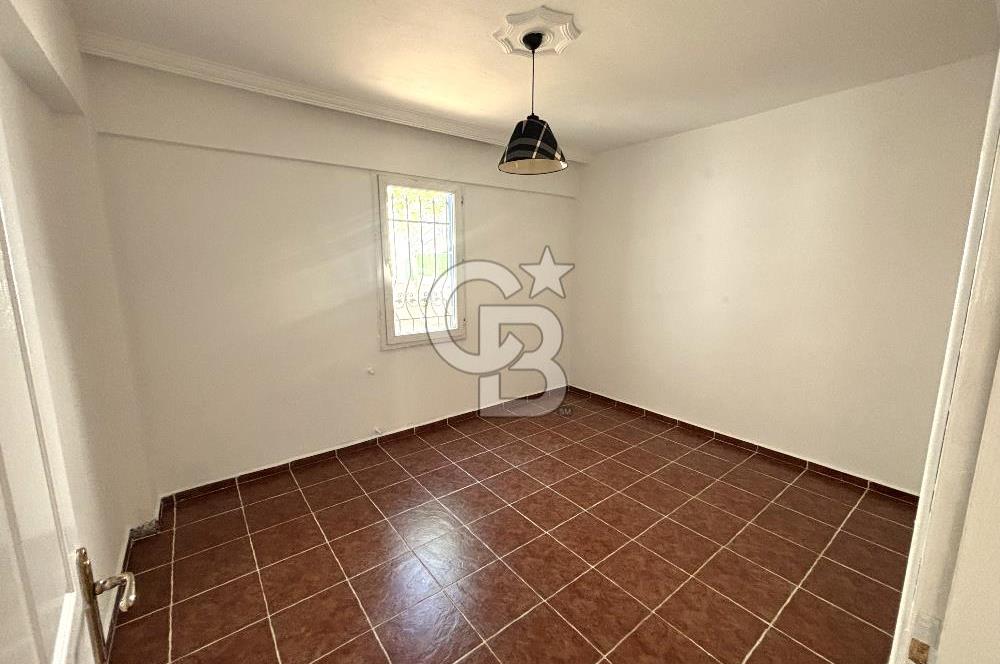 BODRUM-KONACIK SATILIK 3+1, BAHÇE KATI GENİŞ DAİRE
