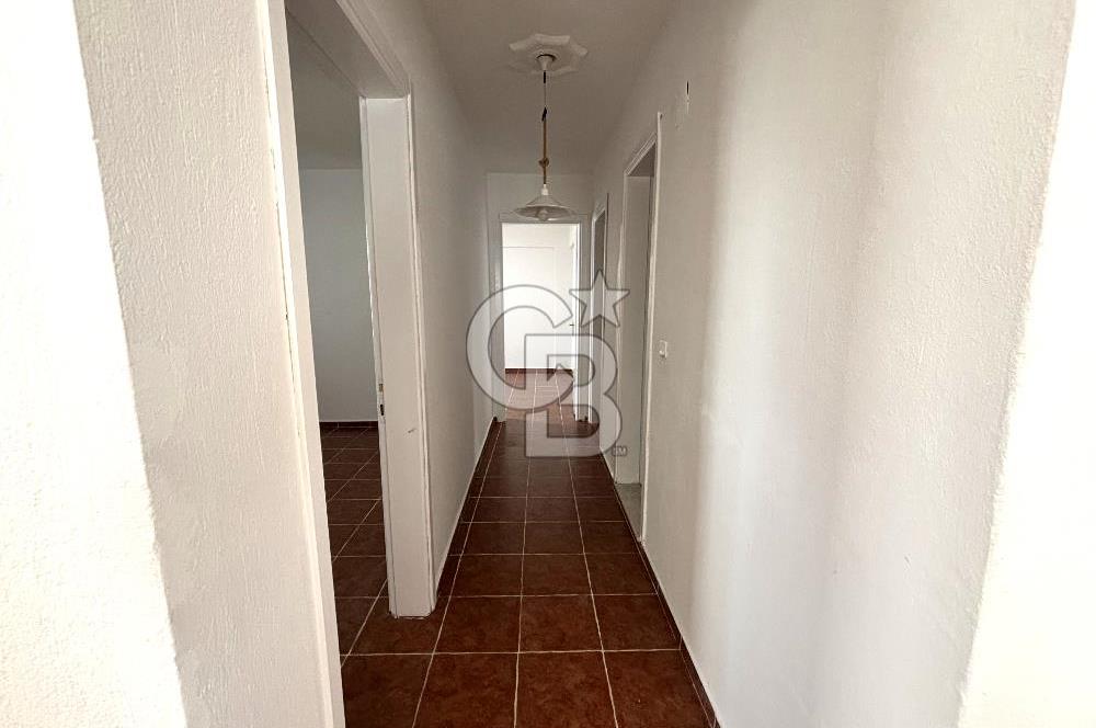 BODRUM-KONACIK SATILIK 3+1, BAHÇE KATI GENİŞ DAİRE