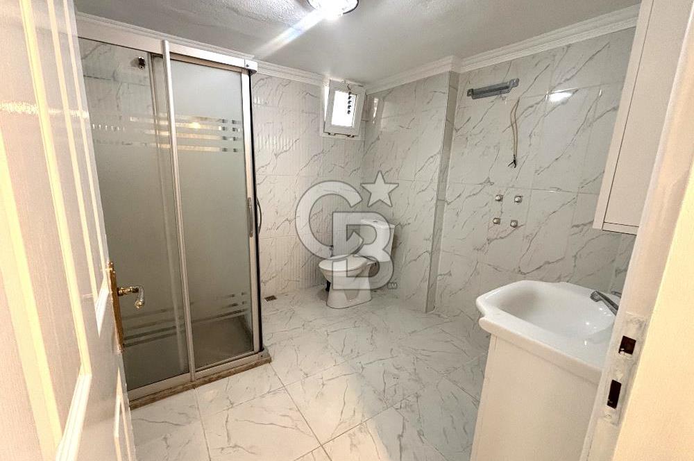 BODRUM-KONACIK SATILIK 3+1, BAHÇE KATI GENİŞ DAİRE