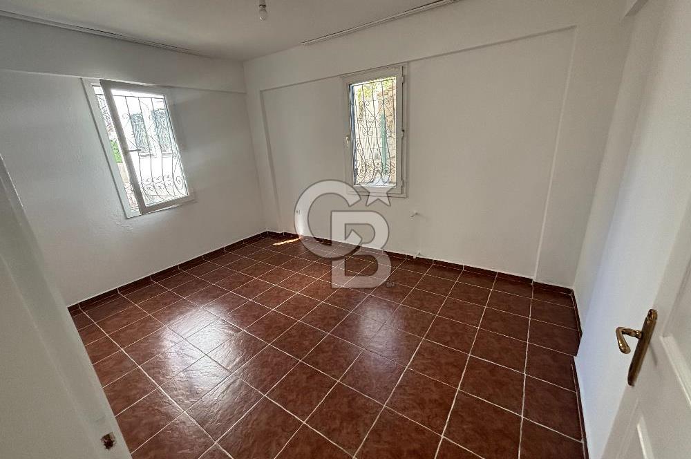 BODRUM-KONACIK SATILIK 3+1, BAHÇE KATI GENİŞ DAİRE