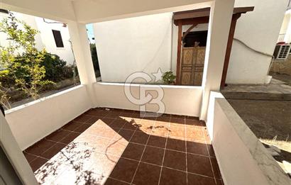 BODRUM-KONACIK SATILIK 3+1, BAHÇE KATI GENİŞ DAİRE