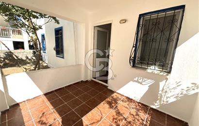 BODRUM-KONACIK SATILIK 3+1, BAHÇE KATI GENİŞ DAİRE