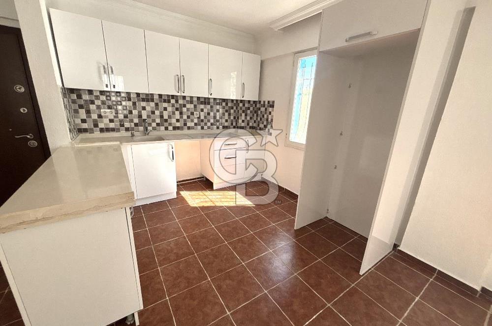 BODRUM-KONACIK SATILIK 3+1, BAHÇE KATI GENİŞ DAİRE