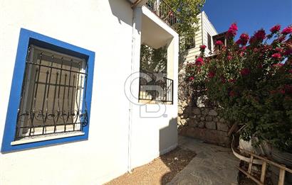 BODRUM-KONACIK SATILIK 3+1, BAHÇE KATI GENİŞ DAİRE