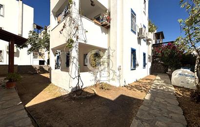 BODRUM-KONACIK SATILIK 3+1, BAHÇE KATI GENİŞ DAİRE