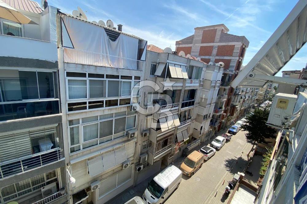 Karşıyaka Bahariye Mahallesi 3+1 Kiralık Daire