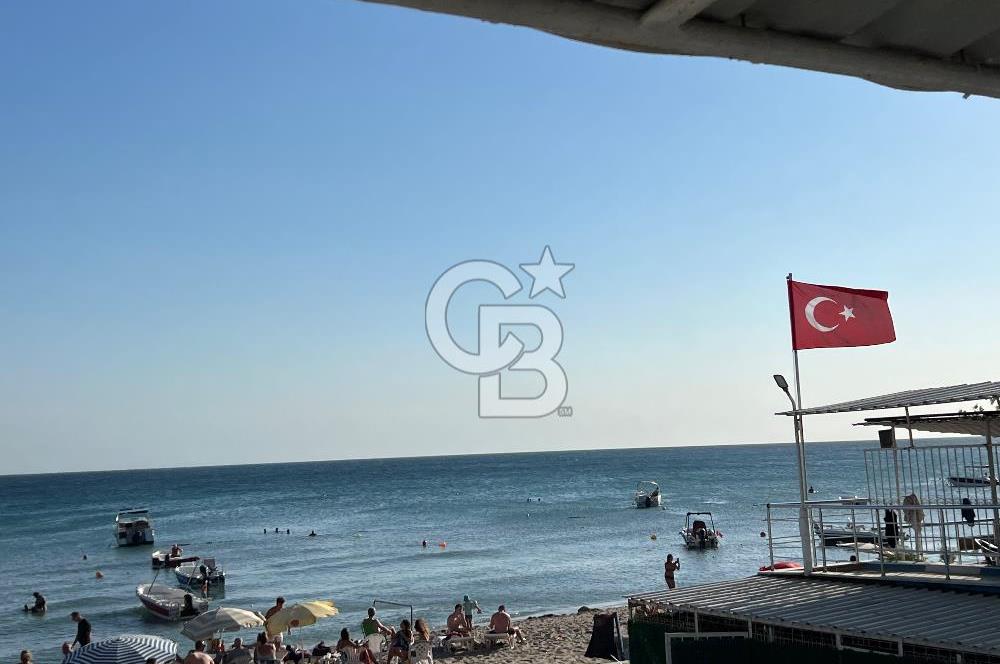 KUMBURGAZDA DENİZE YAKIN 2+1 