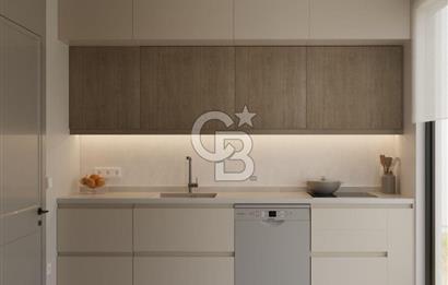 Camikebir’de 2+1 Kapalı Mutfaklı Sıfır Satılık Daire