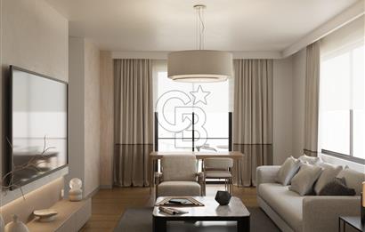 Camikebir’de 2+1 Kapalı Mutfaklı Sıfır Satılık Daire