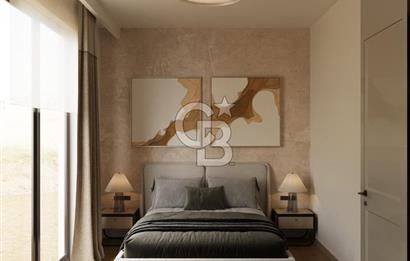 Camikebir’de 2+1 Kapalı Mutfaklı Sıfır Satılık Daire