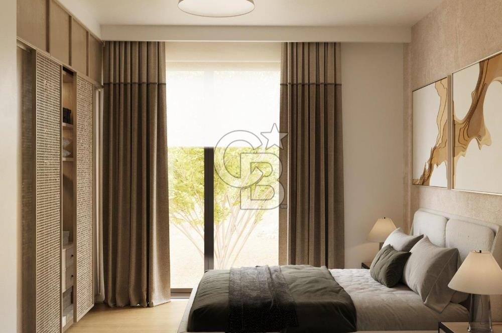 Camikebir’de 2+1 Kapalı Mutfaklı Sıfır Satılık Daire