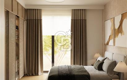 Camikebir’de 2+1 Kapalı Mutfaklı Sıfır Satılık Daire